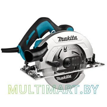 Дисковая (циркулярная) пила Makita HS7611K картинка 4